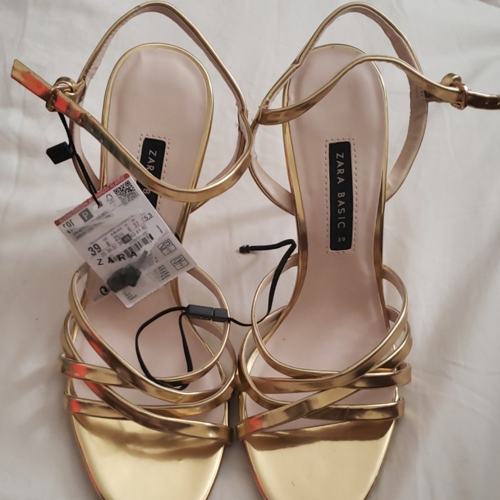 Zara sandals